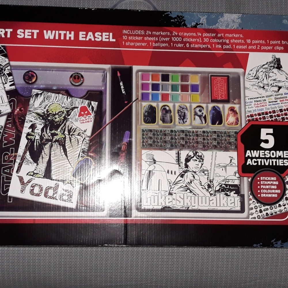 Star wars - Picture 2 of 4